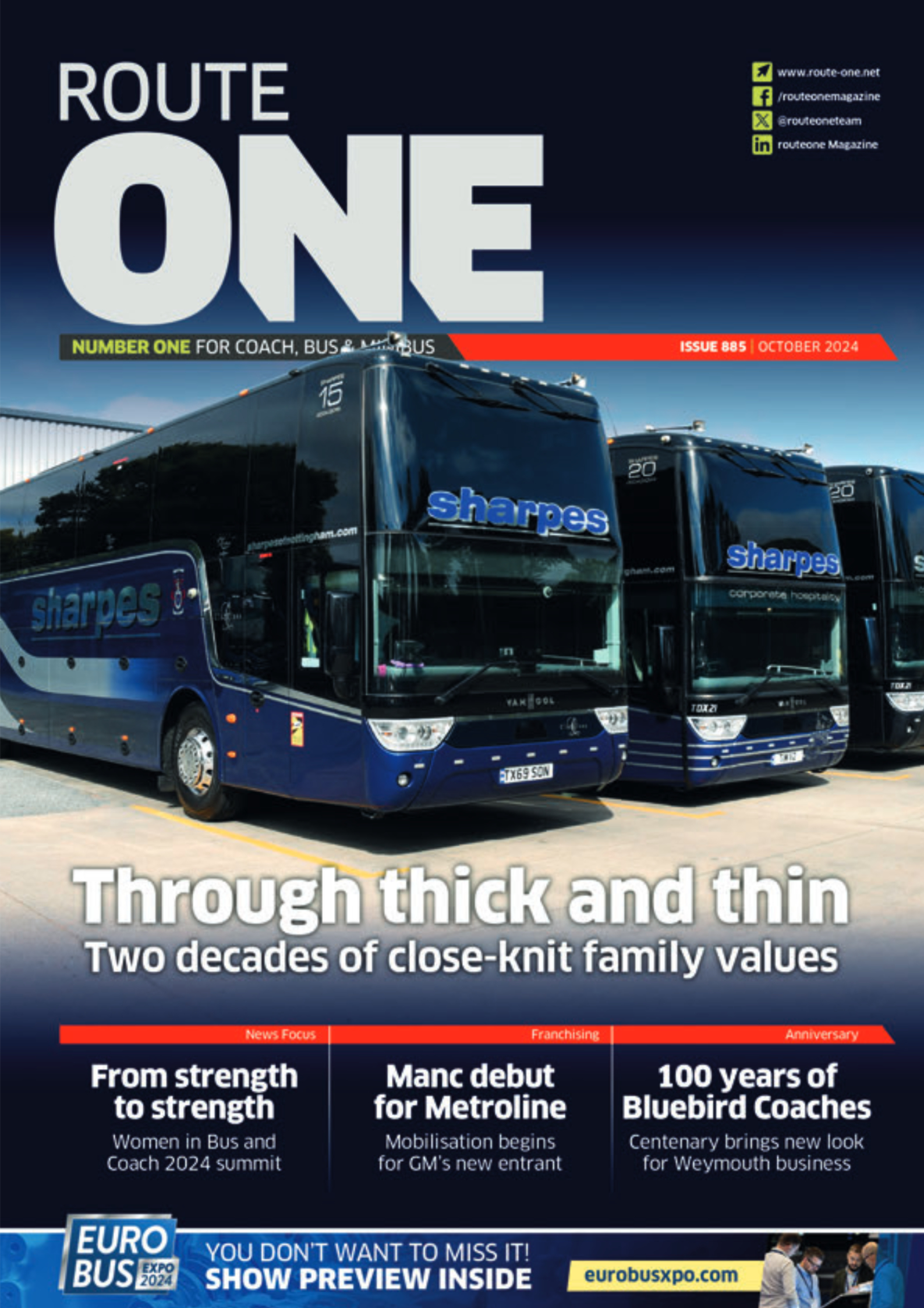 coach trips nottingham