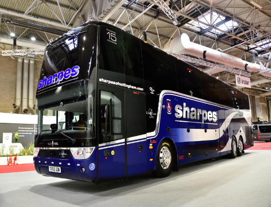 coach trips nottingham